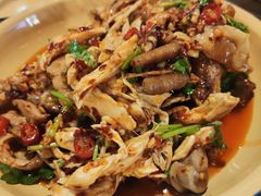 手撕鸡-东排食堂长沙小吃大排档(五一广场店)