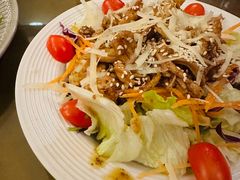 日式照烧鸡肉沙拉-萨尔瓦多Salvador's