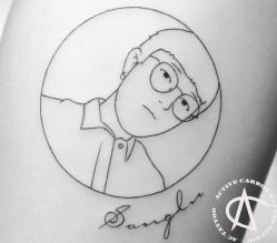 点击看大图 -AC TATTOO 纹身