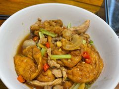 -衡东土菜馆(天际绿洲店)