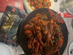 -巴厘龙虾·榜首油焖大虾(洞庭·艺术洋房店)