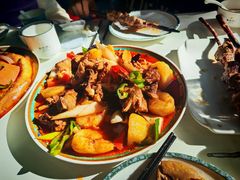 -帕米尔食府(白云观店)