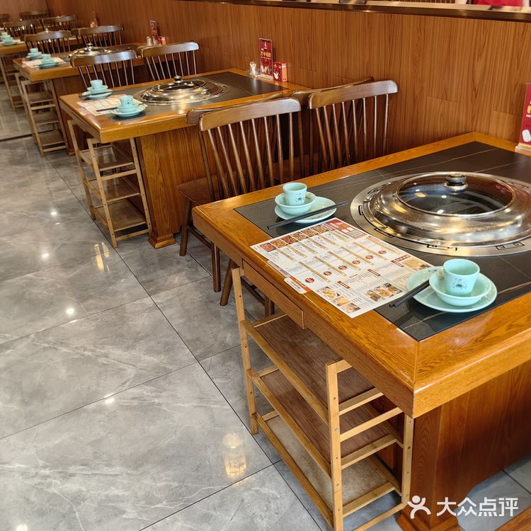 探店拾来运转一锅鲜（梦泽园）