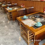 探店拾来运转一锅鲜（梦泽园）