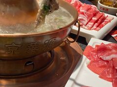 -清真京华源·涮肉烧烤(丰庆店)