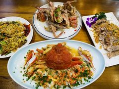 -醉壹号海鲜大排档(厦门美食地标店)