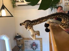 -长颈鹿咖啡(大学路店)