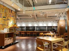 大堂-无印良品餐堂 MUJI Diner(成都太古里店)