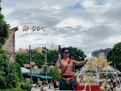 -南宁方特东盟神画