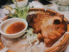 泰式炭烧猪颈肉-今之味南亚厨房·探店指南(领展购物广场店)