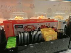 -争鲜回转寿司(中街大悦城店)