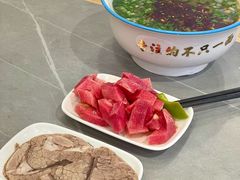 -京穆兰兰州牛肉面·清真(西客站店)