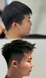 -豪帅男士理容馆