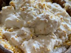 奶油炒米扮白糖-正蓝旗草原特蒙餐