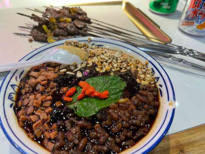 碎怂烤肉(曲江大悦城店)-"好朋友的朋友选了这家烤肉作为我大西安之行