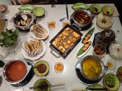 -一叶一世界•素食餐厅(新光天地店)