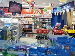 店内环境-TOYSRUS玩具反斗城(深圳万象城店)