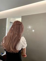 -Rise Hair上升造型