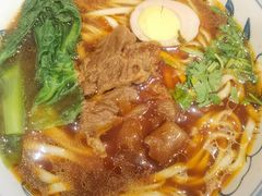 -康师傅私房牛肉面(马泉营奥莱店)