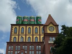 -青岛啤酒博物馆