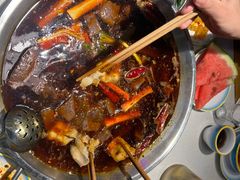 -百口川老火锅(西科大新区店)