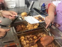 -细妹五香牛杂(步行街店)