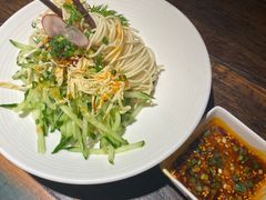 鸡丝凉面-外婆家(蓝色港湾店)