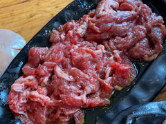 -三千里韩式炭火烤肉(南八马路店)