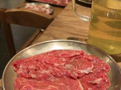 -西塔老太太泥炉烤肉(万柳华联店)