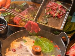 -大龙燚·旷野鲜火锅(广州首店)
