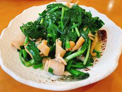韭菜炒鹅肠-乡亲鹅肉城(吴江店)