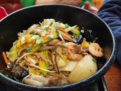 -米屋石锅拌饭(师大店)