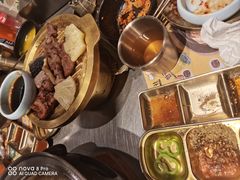 -牧童禧肉社·韩国炭火烤肉店(中粮祥云小镇创始店)
