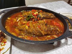 臭鳜鱼-马凯餐厅(地安门店)