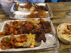-合合自助快餐(六顺店)