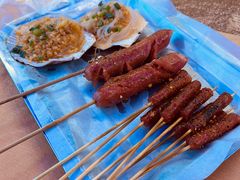 -小桥衢州人家·海鲜烧烤·盱眙龙虾(万达水街店)