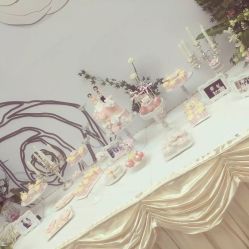-M'S BANQUET AND SPACE ART