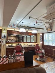 -BarberKiNG男士理发馆Barbershop