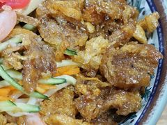 糖醋面筋-大姨捞面(新安花园店)