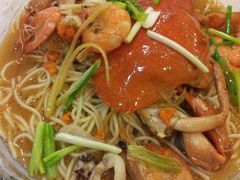-十面欢腾·海鲜面·台式Bistro(长乐路店)