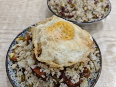 -老头爱马仕酸豇豆炒饭(丰富路店)