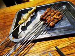 -福苗小骆驼烧烤(莲湖路店)