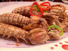 -万宝海鲜舫(劳动公园店)