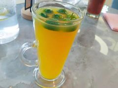 清雅卡曼橘茶-必胜客(大观天地店)