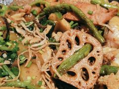 -天府国麻辣香锅(李沧万达店)