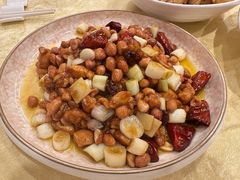 陈皮宫保鸡丁-钦善斋(武侯祠店)