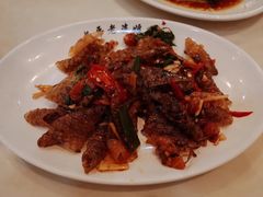 芥末鱼皮-长平老姿娘夜粥(平东一街店)