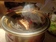 -西塔老太太泥炉烤肉(温州首店万象城黑金店)