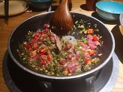 猫儿山的小黄牛-吃饭皇帝大(合生汇店)