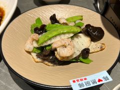 黑松露煎山药-佬太公海鸭·海鲜大排档(上海总店)